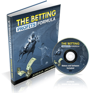 Betting Profits Formula